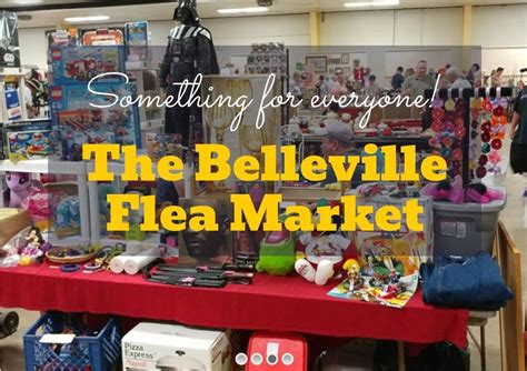 belleville fairgrounds flea market